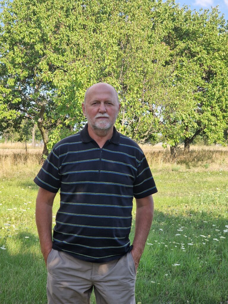 Miloš Buršík obrázek