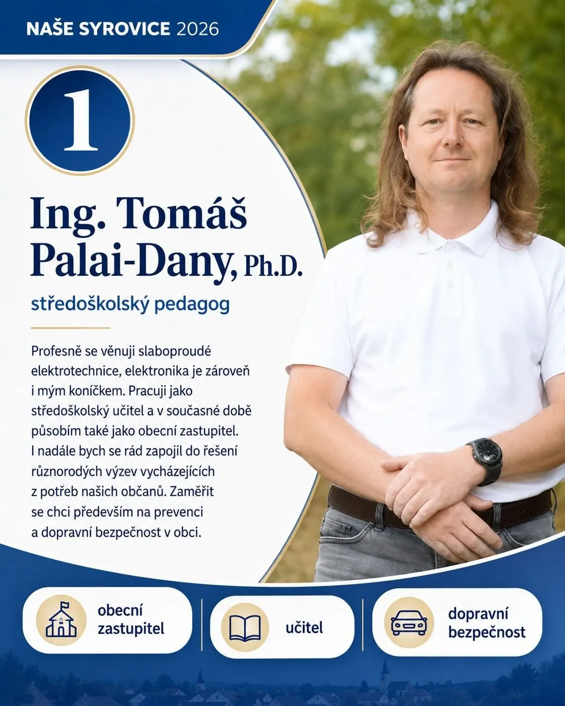 Ing. Tomáš Palai-Dany, Ph.D.