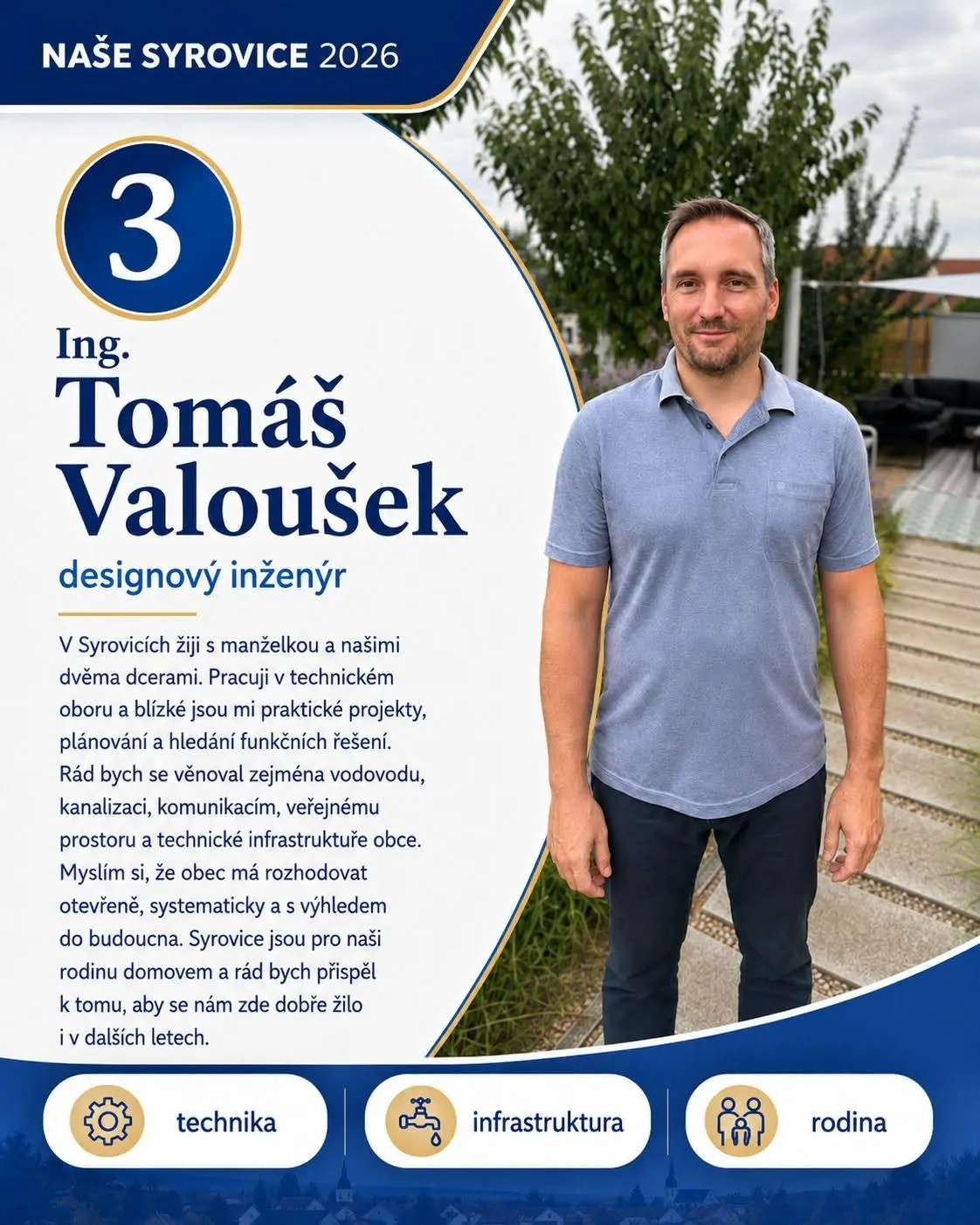 Ing. Tomáš Valoušek
