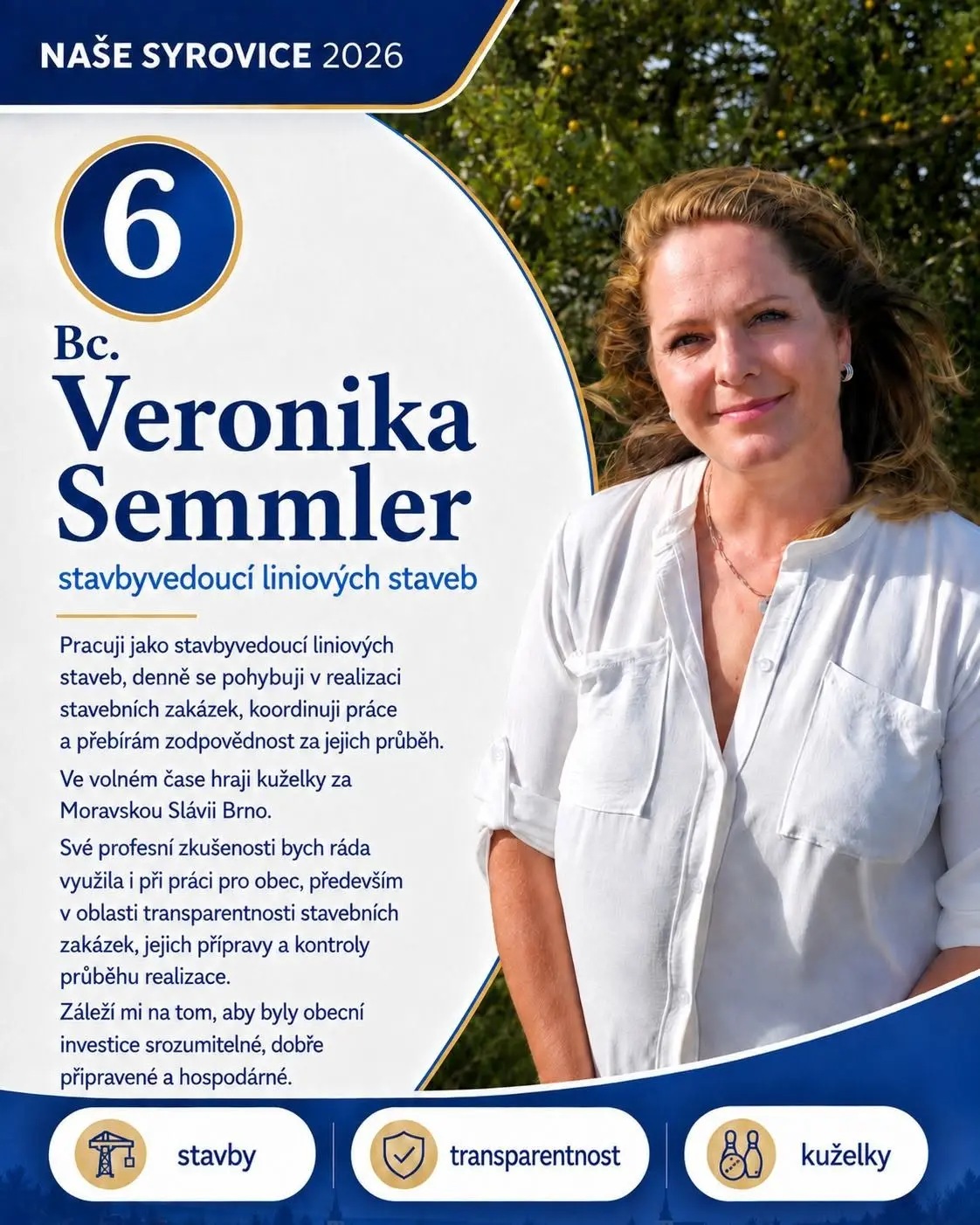Bc. Veronika Semmler
