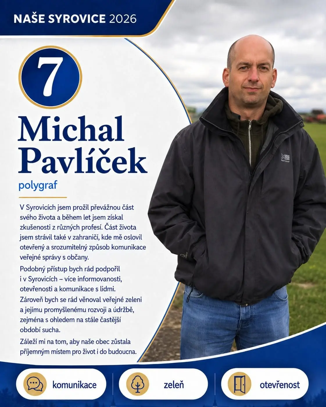 Michal Pavlíček