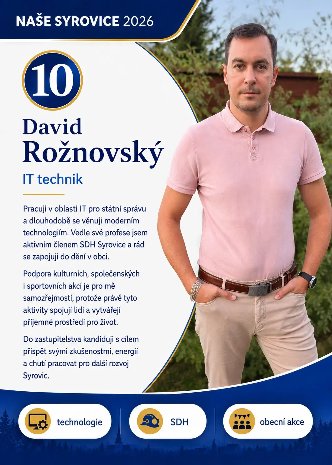David Rožnovský